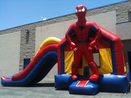 Spiderman Combo