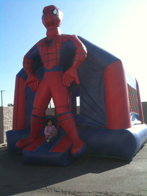 Spiderman Combo